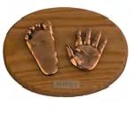Baby Keepsake Hand & Foot Plaque