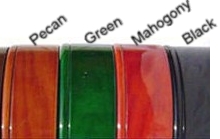 Photo Keepsake Box Colors