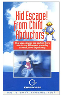 Child Safety Kid Escape DVD