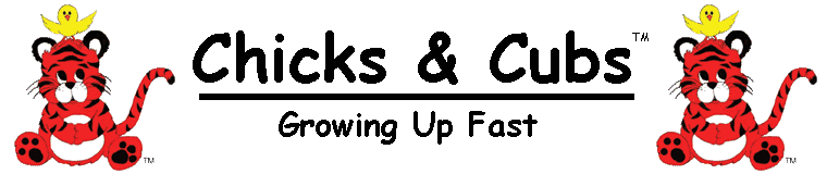 Chicks & Cubs Logo